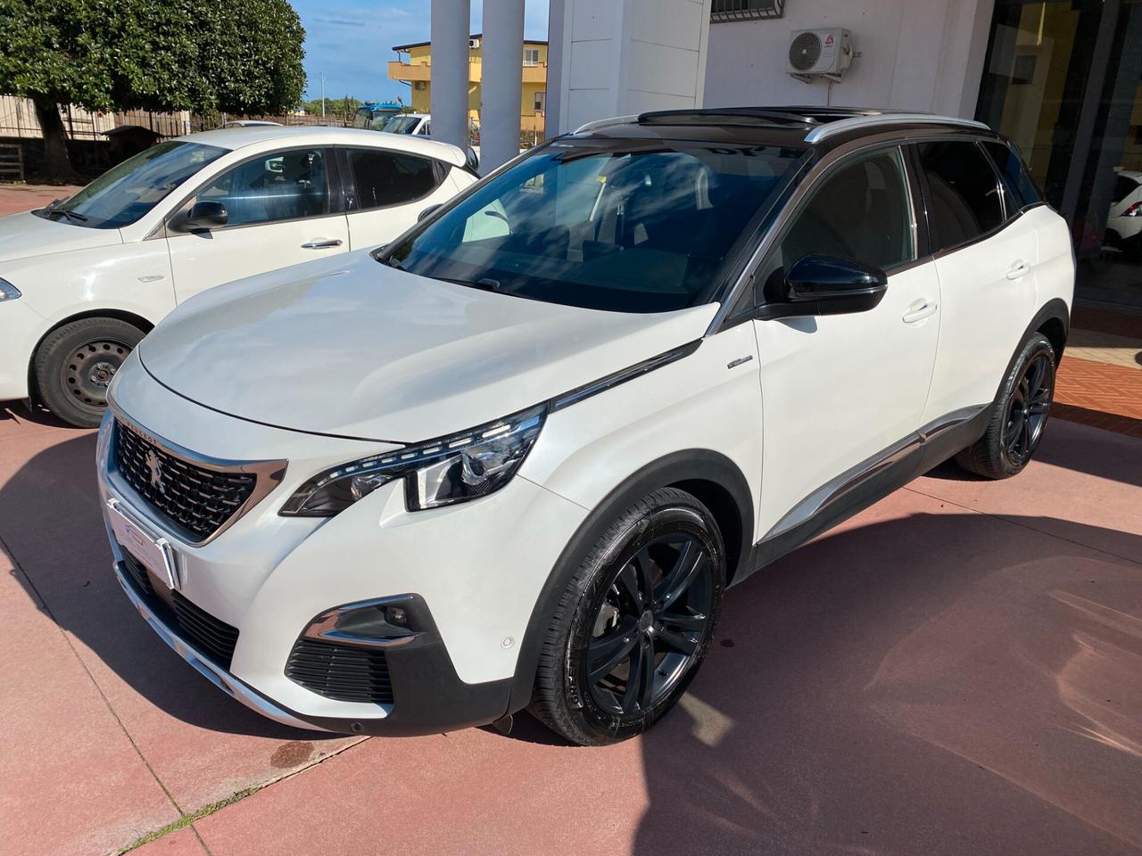 Peugeot 3008 BlueHDi 130 S&S EAT8 GT Line