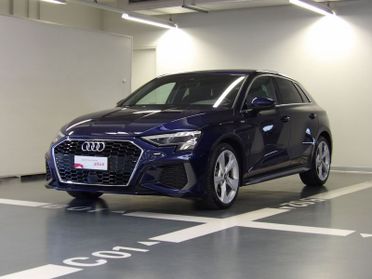 Audi A3 SPB 30 TDI S tronic S line edition