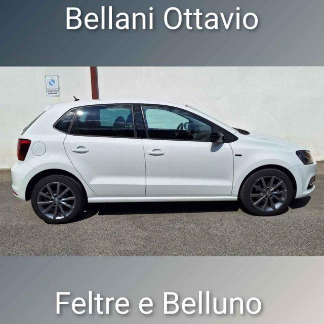 VOLKSWAGEN Polo 1.4 TDI 90CV 5p. Fresh BlueMotion Technology