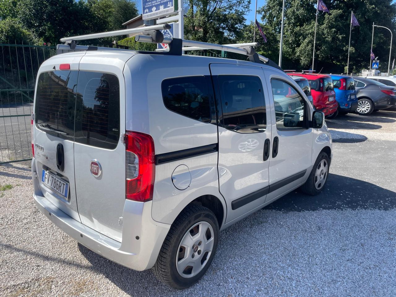 Fiat Fiorino 1.3 MJT 80CV Combinato SX M1