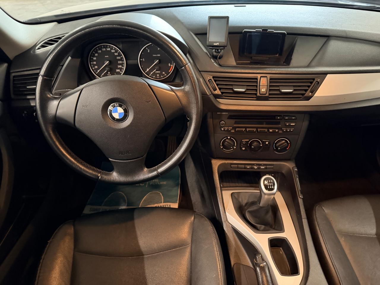 Bmw X1 xDrive18d