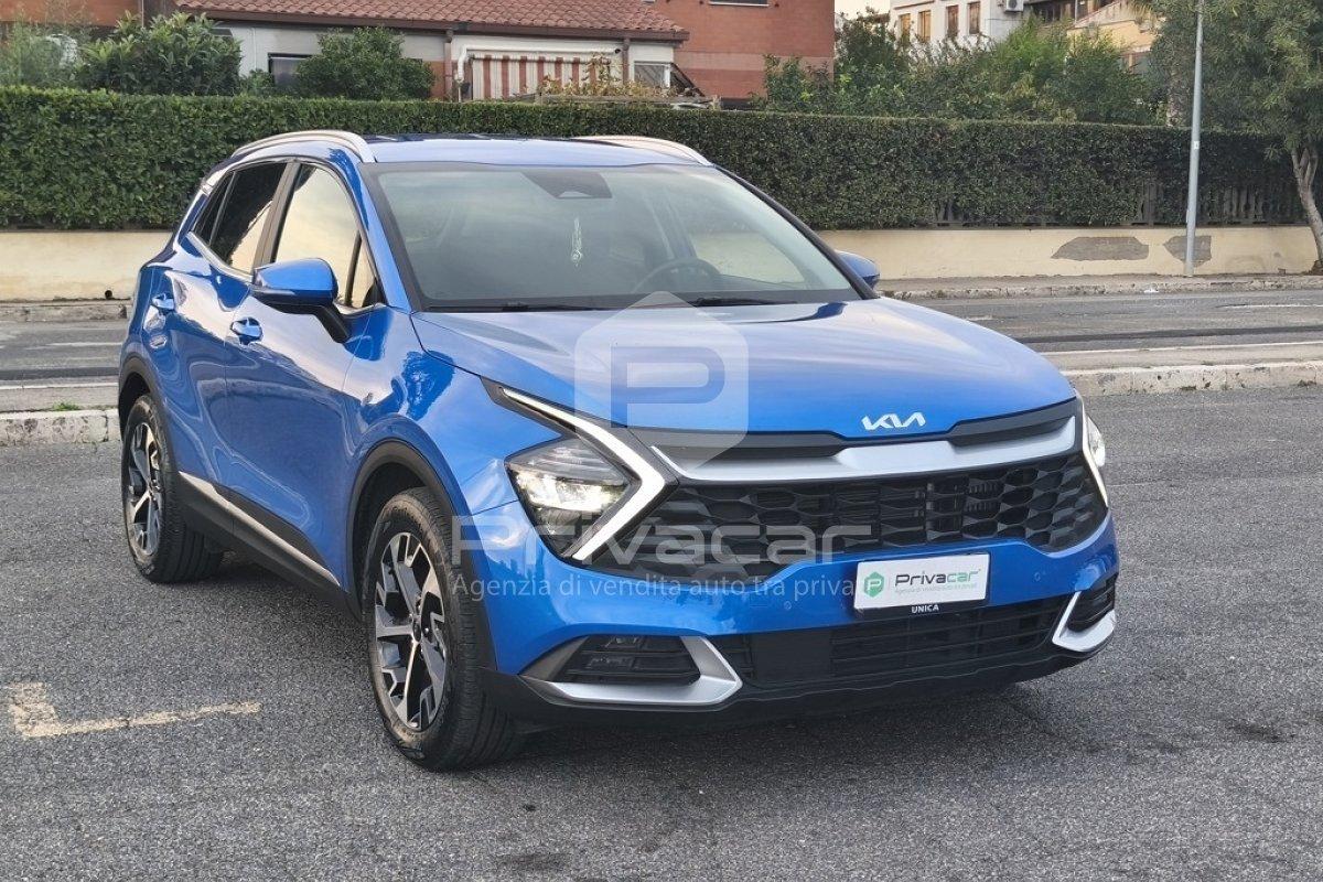 KIA Sportage 1.6 TGDi HEV AT Style