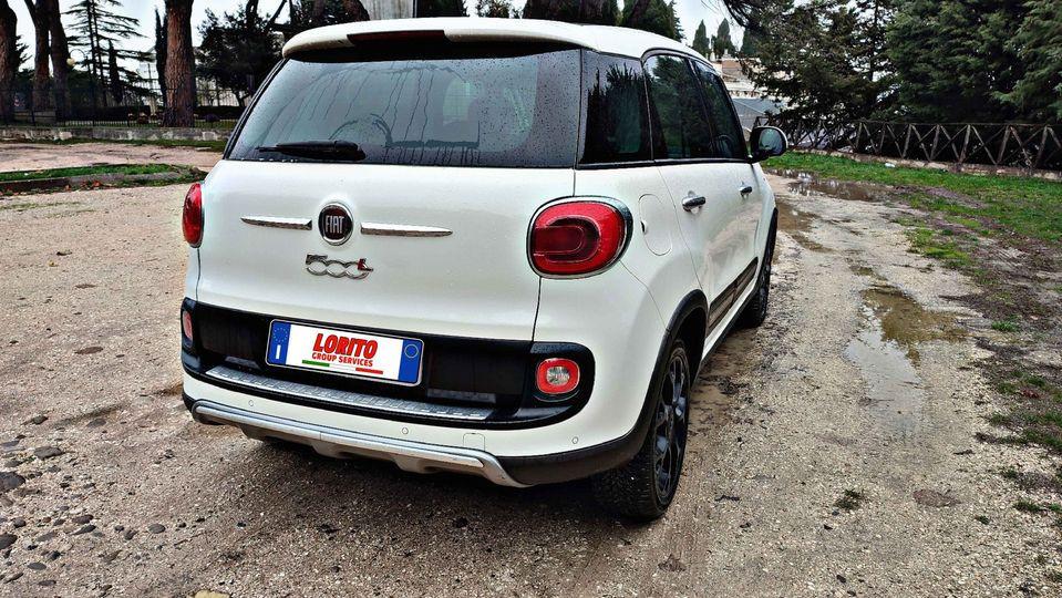 Fiat 500L 1.6 Multijet 120 CV Trekking