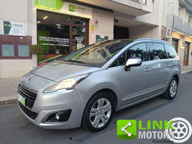 PEUGEOT 5008 BlueHDi 120 S&S Active 7 POSTI