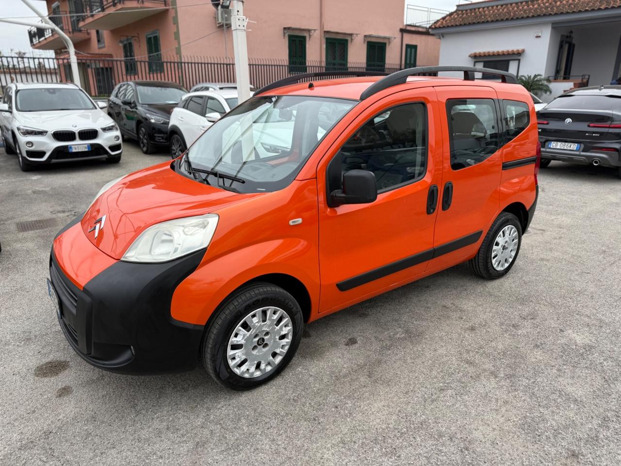 Citroen Nemo 1.4 HDi 70CV Multispace