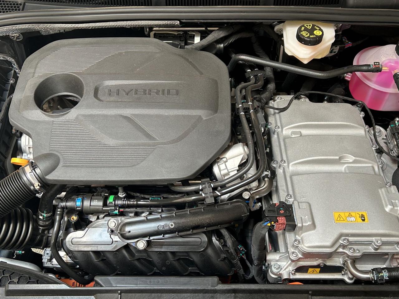 Mg MG3 1.5 hybrid+ Luxury auto