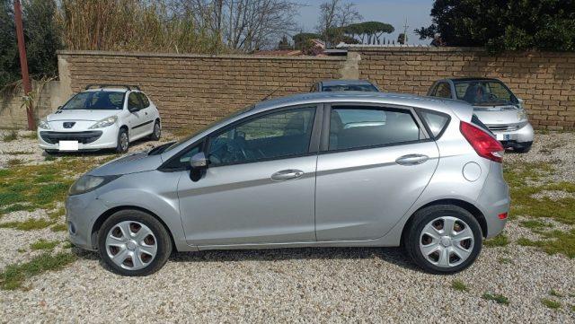 FORD Fiesta + 1.2 POSSIBILITA' DI GPL