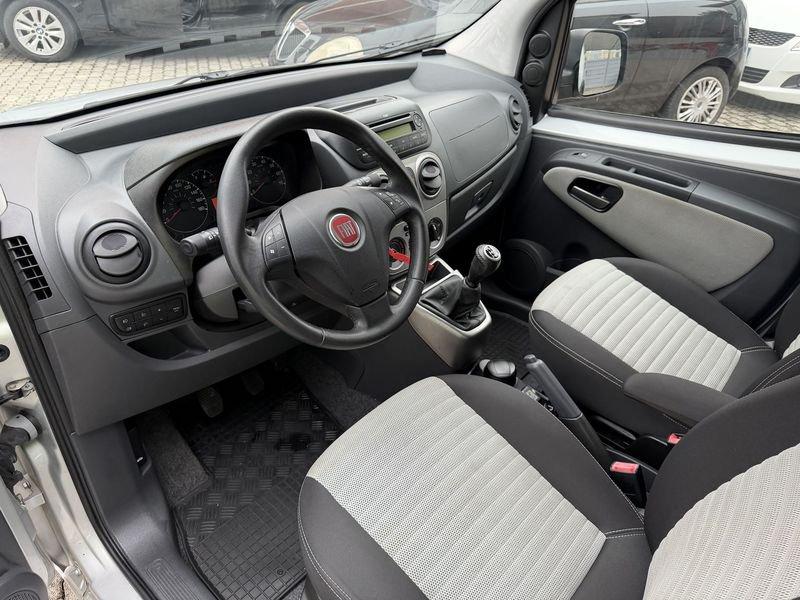 FIAT QUBO Qubo 1.4 8v Dynamic 73cv VIVAVOCE+COMANDI AL VOLANTE