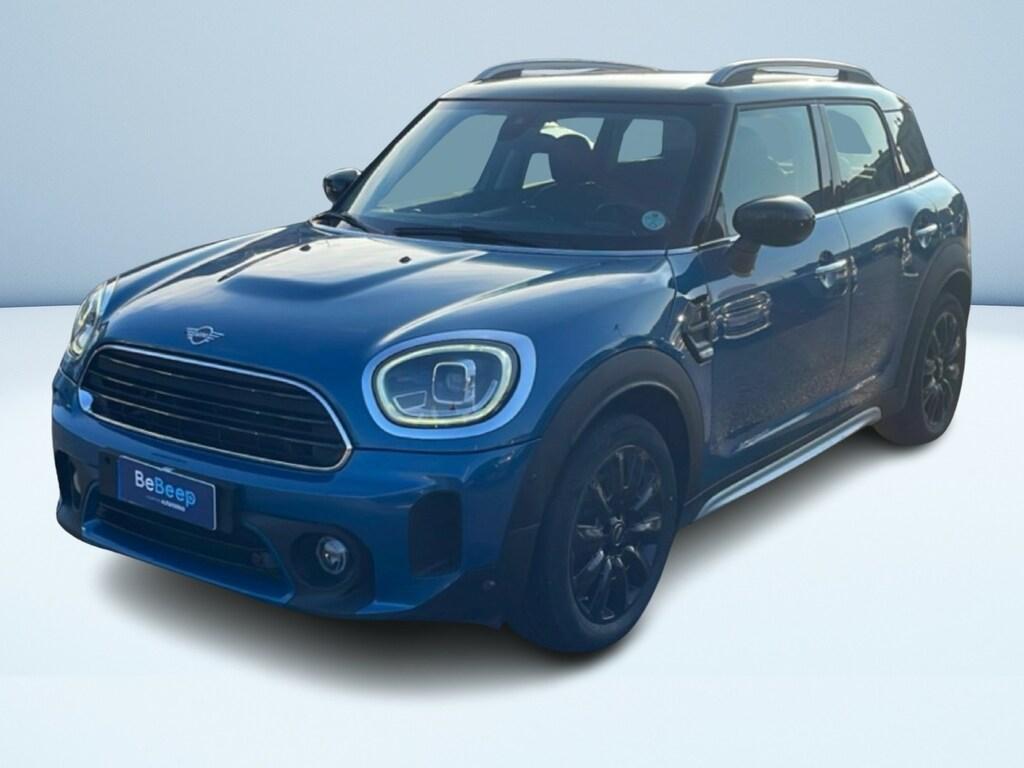 Mini Cooper Countryman 1.5 TwinPower Turbo Cooper Hype Steptronic