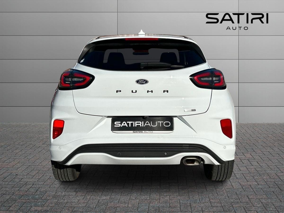 FORD Puma II 2020 - Puma 1.0 ecoboost h ST-Line X s&s 125cv