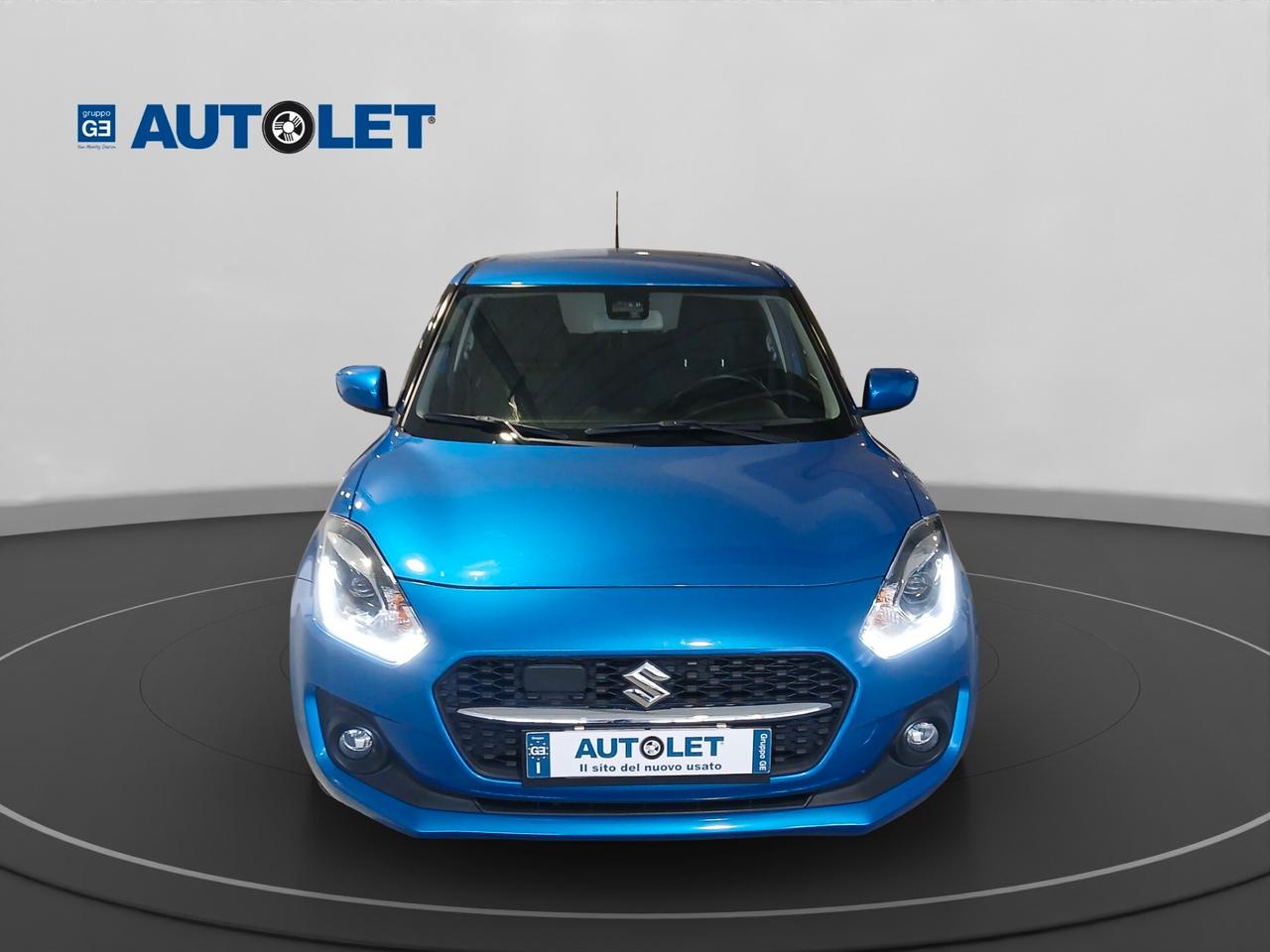 Suzuki Swift 1.2 Hybrid Cool 83 CV