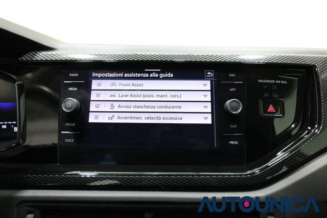 VOLKSWAGEN Polo 1.0 TSI DSG LIFE NEOPATENTATI