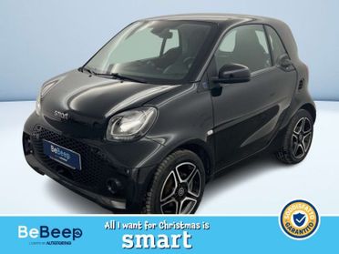 smart fortwo EQ PULSE 22KW