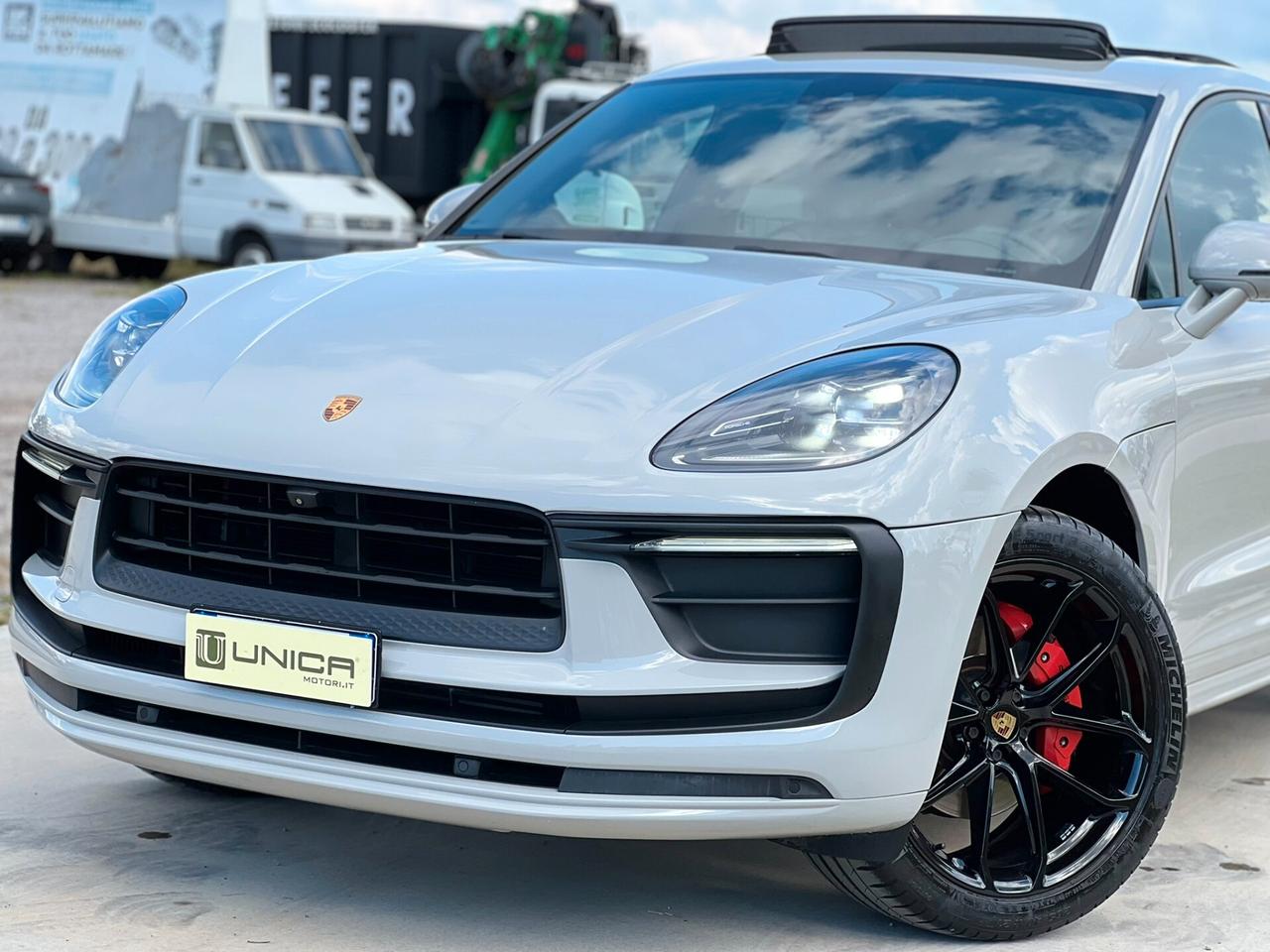 Porsche Macan 2.0