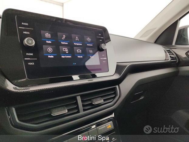 Volkswagen T-Cross 1.0 TSI Life