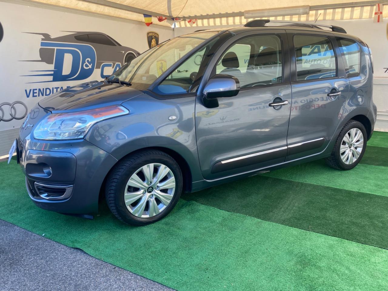 Citroen C3 Picasso 1.6 HDi 90 Attraction