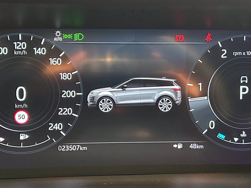 LAND ROVER Range rover evoque 2.0d i4 mhev hse awd 163cv auto del 2021