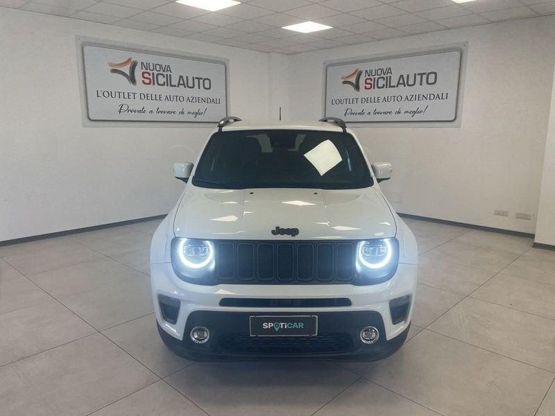 Jeep Renegade Renegade 1.6 Mjt DDCT 120 CV S