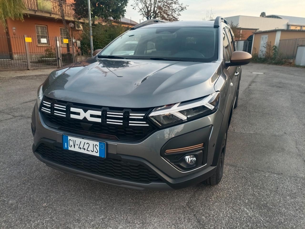 Dacia Jogger Hybrid 7 posti Extreme