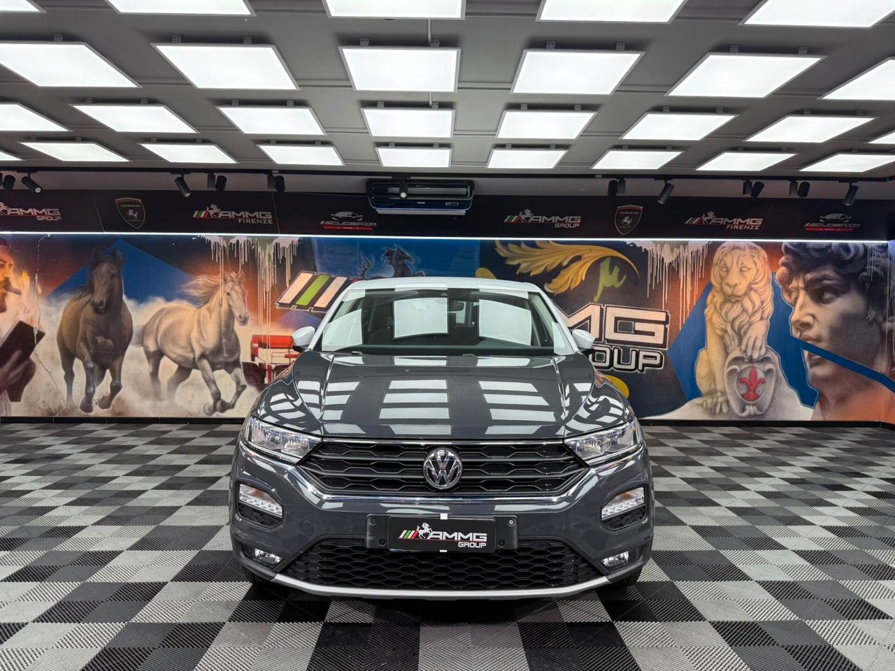 Volkswagen T-Roc 1.0 TSI 115 CV Advanced BlueMotion Technology (561)