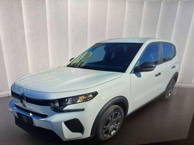 Citroen C3 C3 1.2 puretech turbo You 100cv KM0 BIANCA O NERA