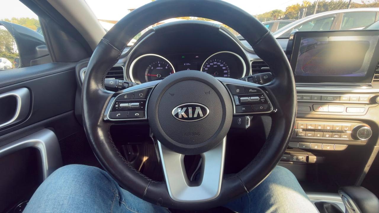 Kia Ceed 1.6 CRDi 115 CV SW Business Class