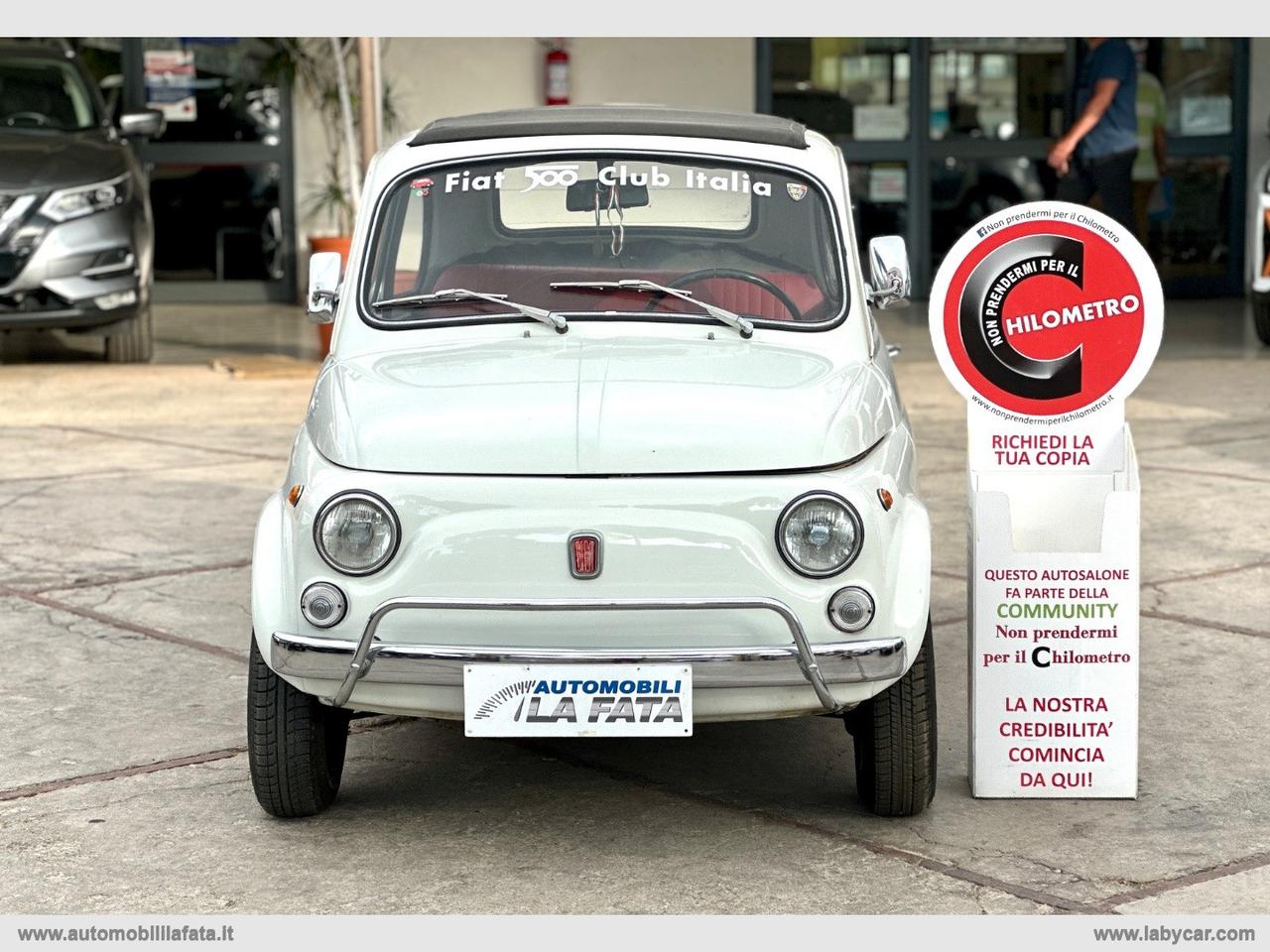 FIAT 500L 500L DEL 1969