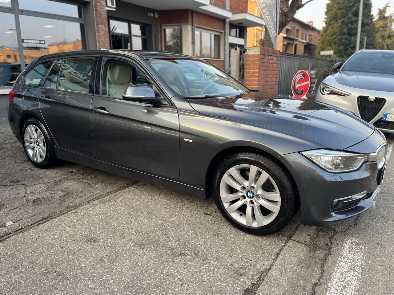 Bmw 320 320d Touring Sport
