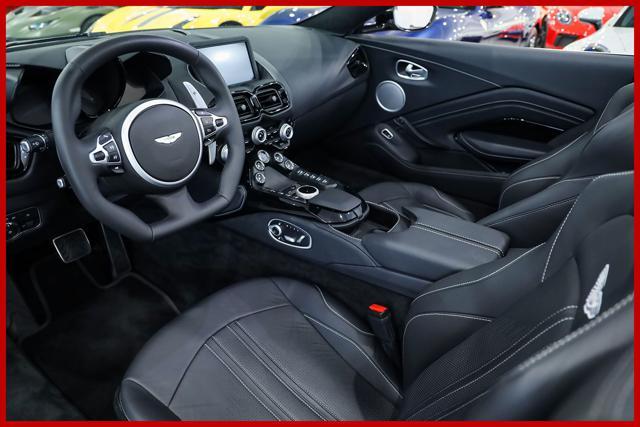 ASTON MARTIN Vantage Roadster