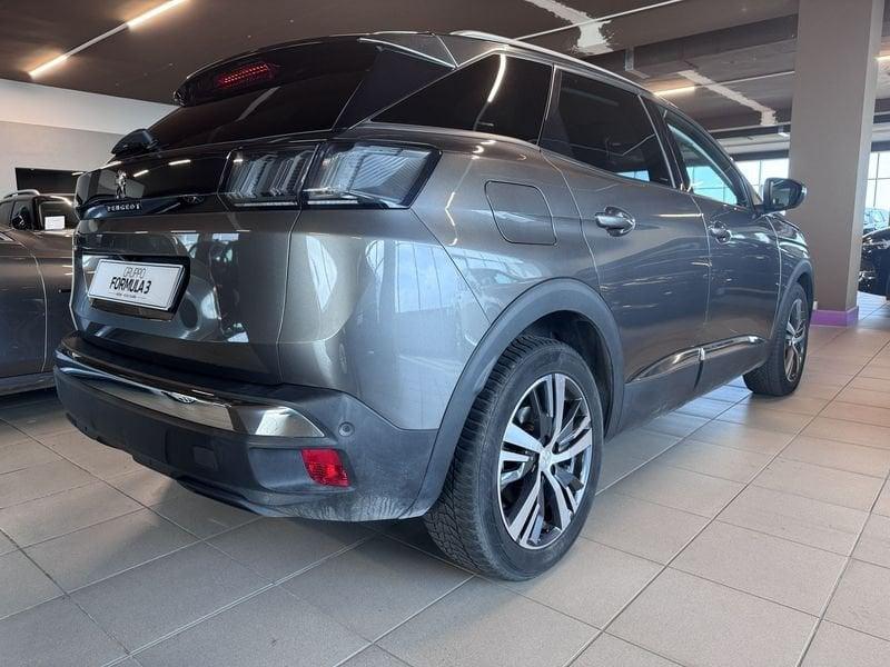 Peugeot 3008 3008 PureTech Turbo 130 S&S Allure Pack