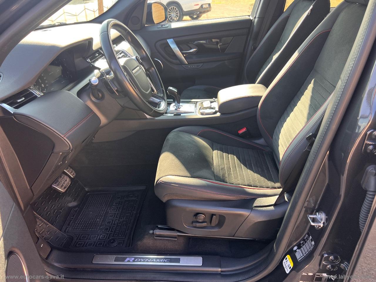 LAND ROVER Discovery Sport 2.0 TD4 180 CV R-Dyn.HSE