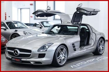 MERCEDES-BENZ SLS AMG Coupé
