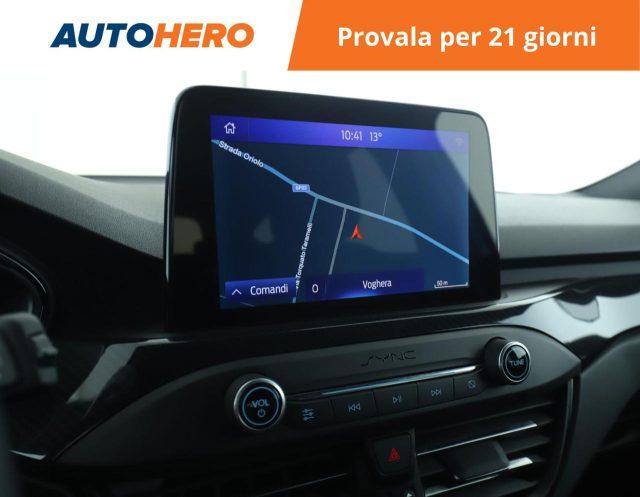 FORD Focus 2.0 EcoBlue 150 CV automatico SW ST-Line Co-Pilot