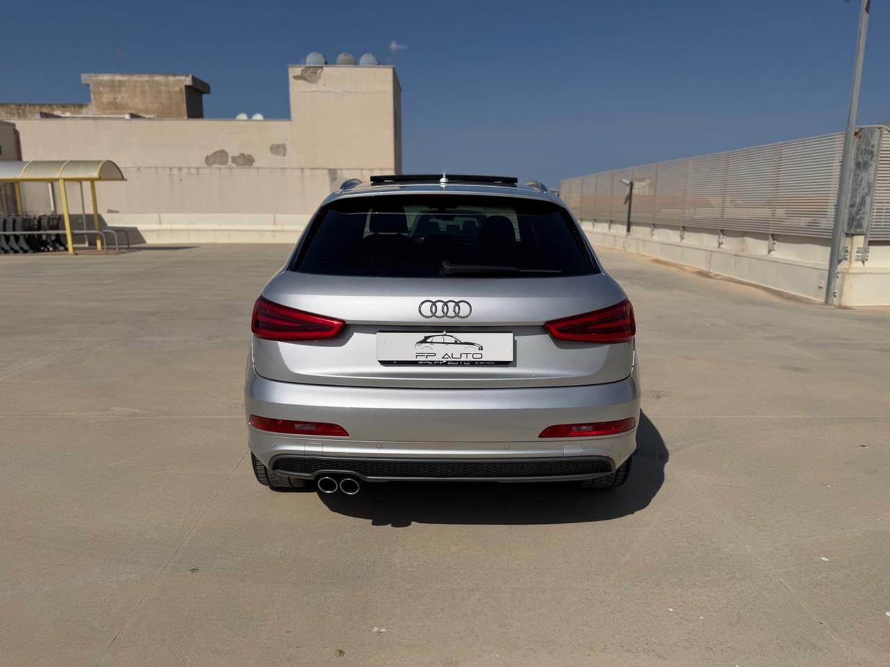 Audi Q3 2.0 TDI 177 CV quattro S Line Edition