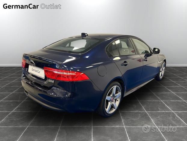 Jaguar XE 2.0d i4 r-sport awd 180cv auto my18