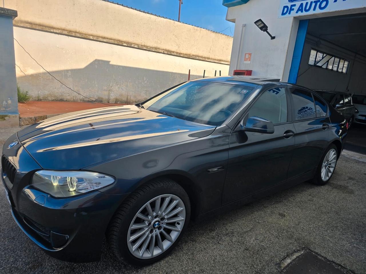 Bmw 528 520i Futura