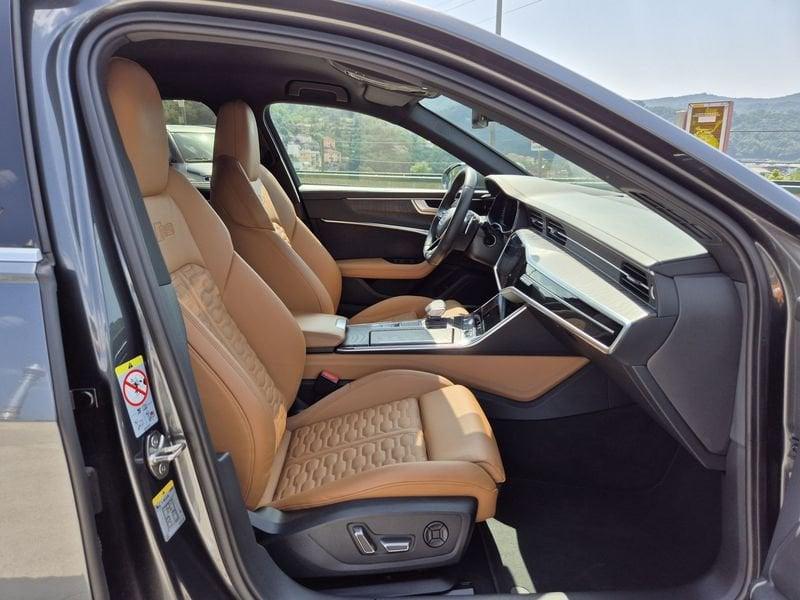 Audi A6 RS6 Avant 4.0 mhev quattro tiptronic