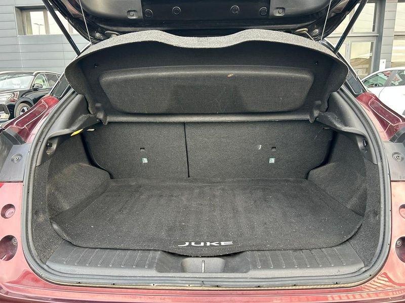 Nissan Juke 1.0 dig-t N-Design 114cv