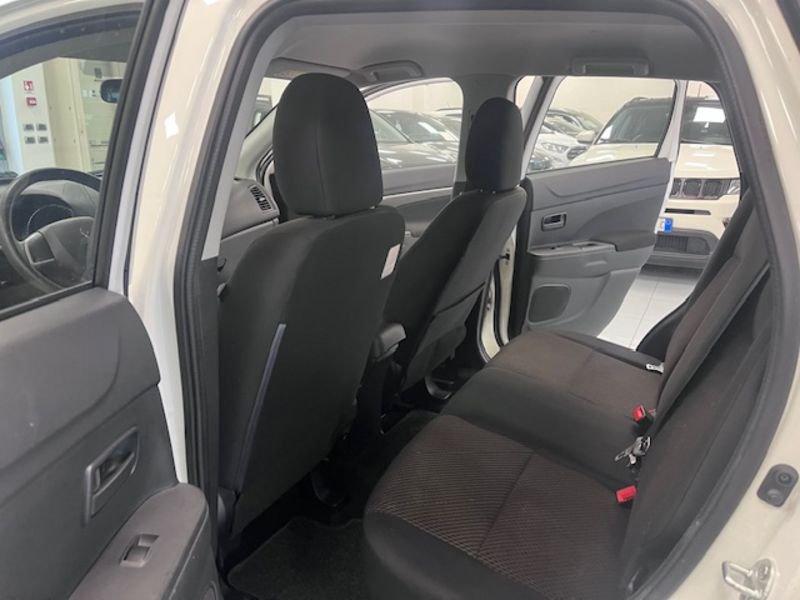 Mitsubishi ASX 1.6 DI-D INFORM 2WD