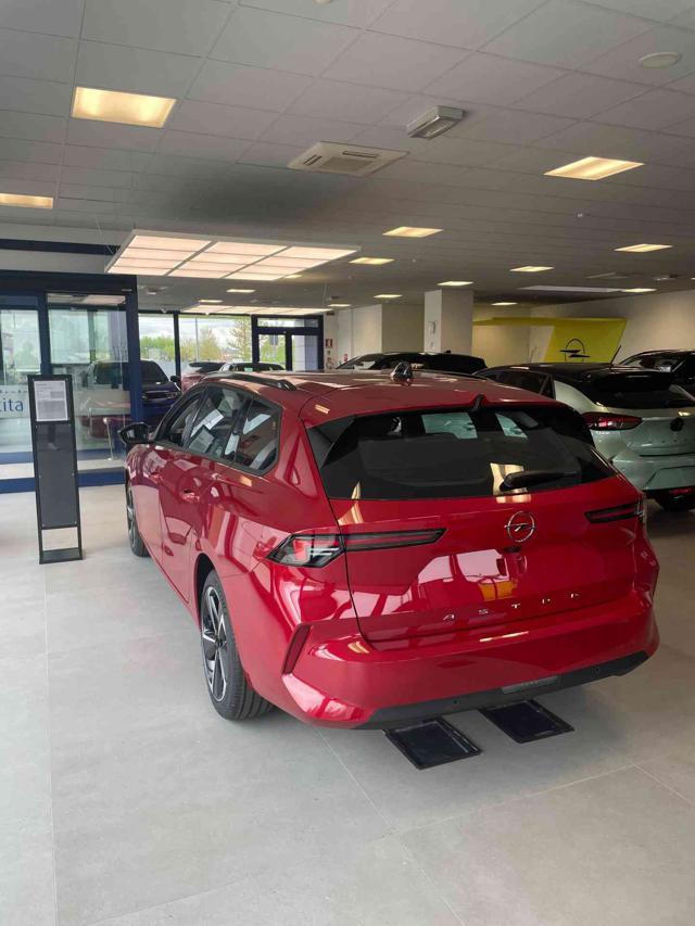 OPEL Astra 1.5 Turbo Diesel 130 CV AT8 Sports Tourer Edition