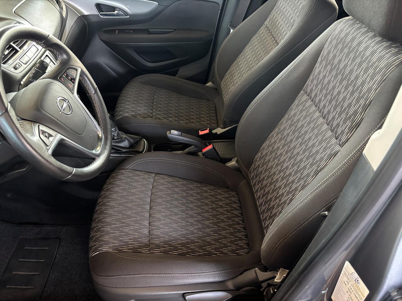 Opel Mokka 1.7 CDTI Ecotec 130CV 4x2 Start&Stop Cosmo