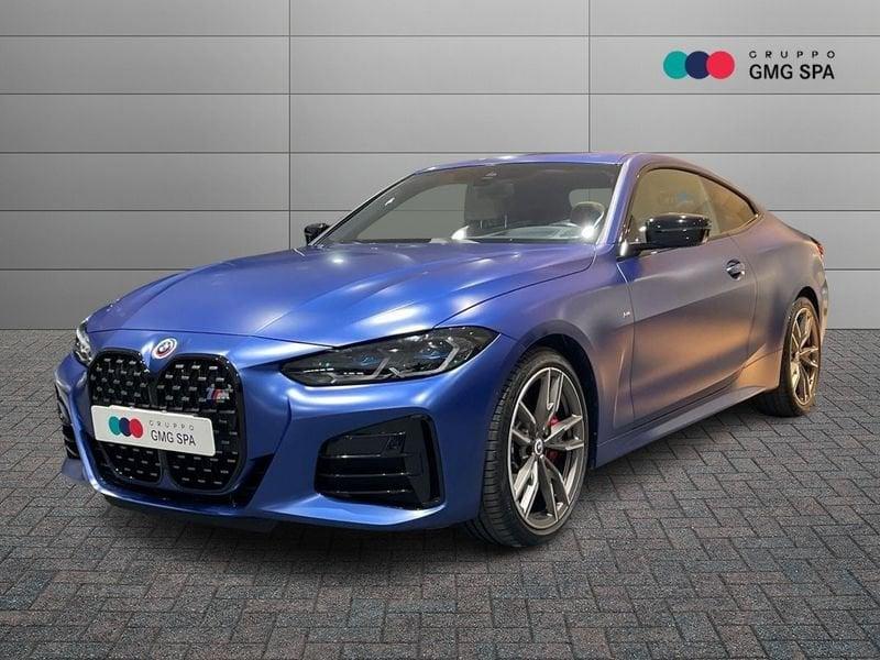 BMW Serie 4 M440i Coupe mhev 48V xdrive auto