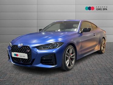 BMW Serie 4 M440i Coupe mhev 48V xdrive auto