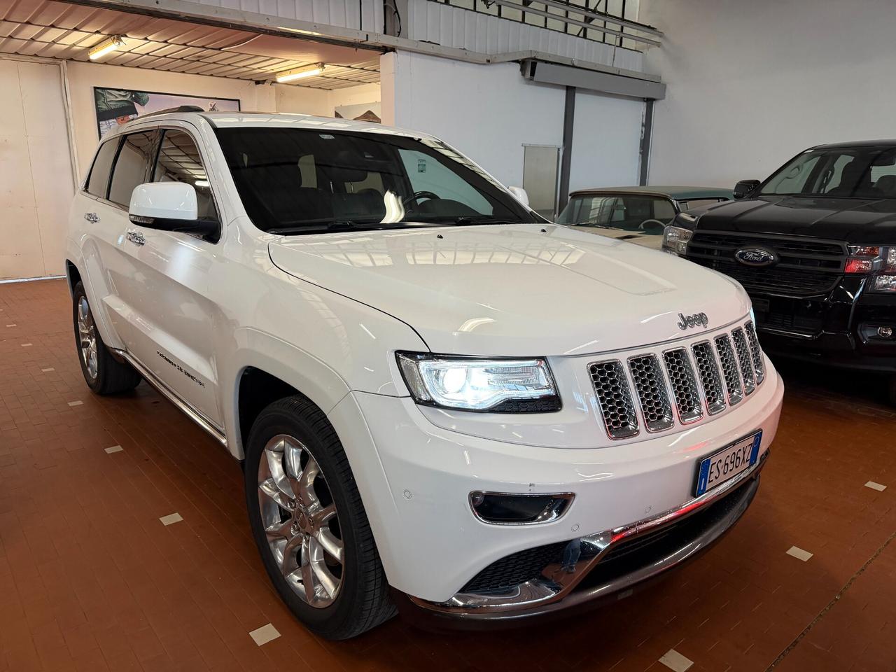 Jeep Grand Cherokee 3.0 V6 CRD 250 CV Multijet II Summit