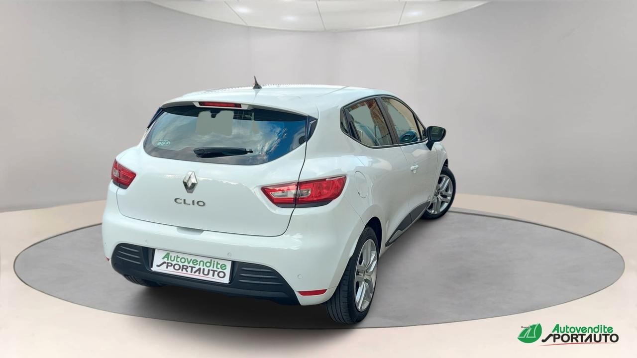 Renault Clio Energy Zen 1.5dci 75cv - Guida Neopatentato - Radio Touch - PDC - Bracciolo.