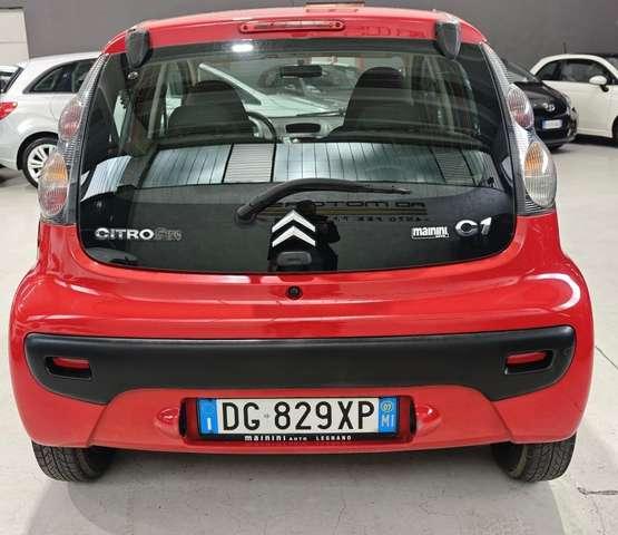 Citroen C1 C1 Benzina Neopatentati
