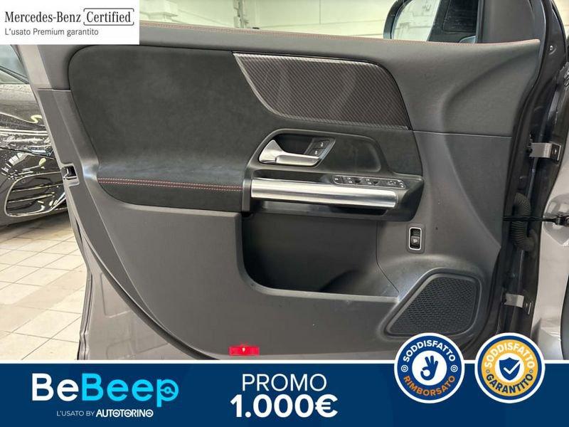 Mercedes-Benz GLA 200 D PREMIUM AUTO