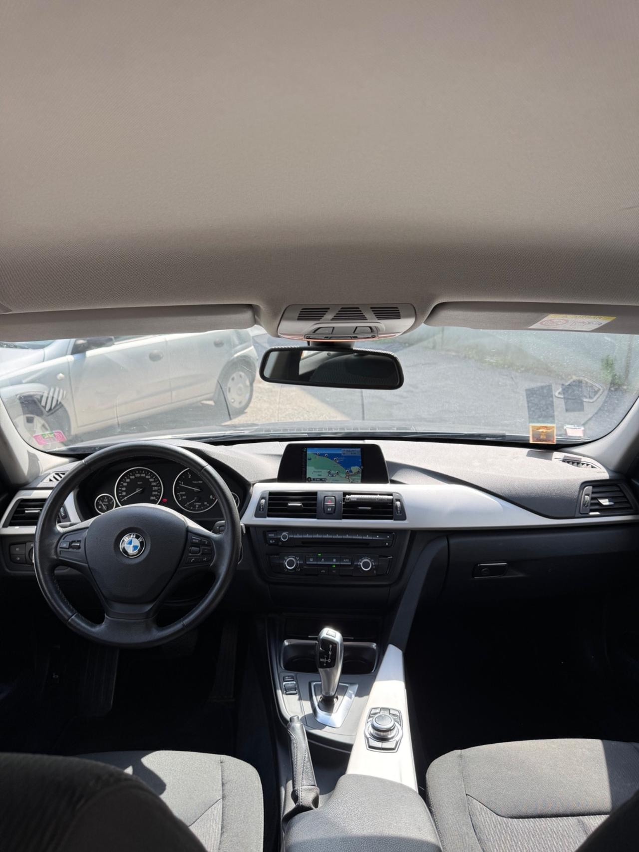 Bmw 318 318d Sport