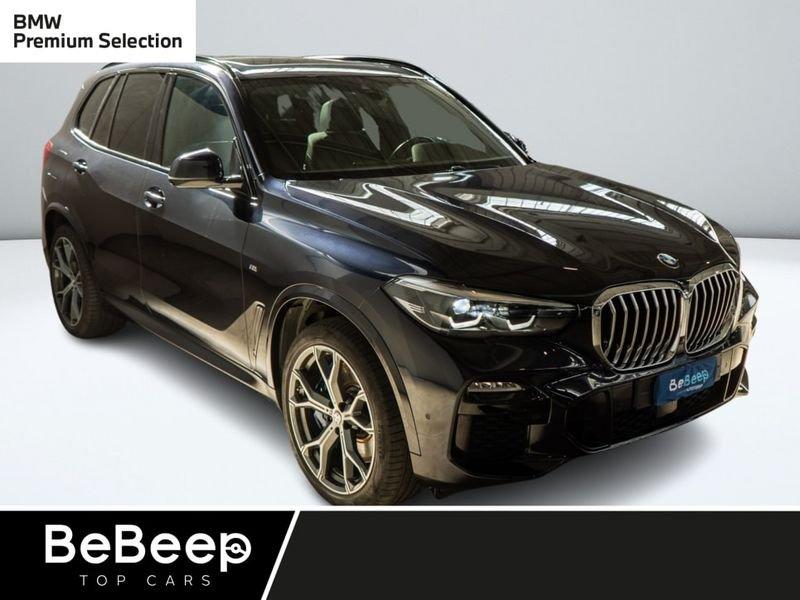 BMW X5 XDRIVE40D MHEV 48V MSPORT AUTO