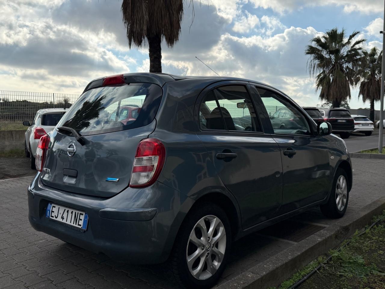 Nissan Micra 1.2 12V 5 porte Comfort